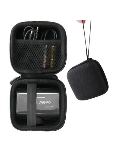 Funda EVA Dura Logitech Mevo Start - Almacenamiento Seguro