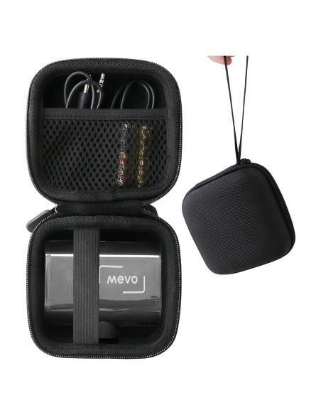 Funda EVA Dura Logitech Mevo Start - Almacenamiento Seguro