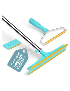 Kit Uproot Clean Pro Mini Xtra para Remover Pelo de Mascota