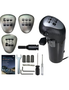 Perilla de Cambios USB SimWayTech para Simuladores ATS ETS2 2