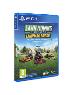 Simulador de Corte de Césped CURVE DIGITAL Landmark