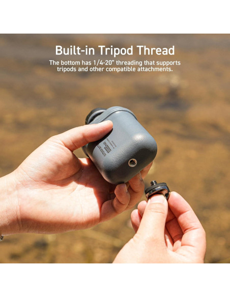 Cargador Portátil ELECOM NESTOUT 5000mAh USB-C Impermeable