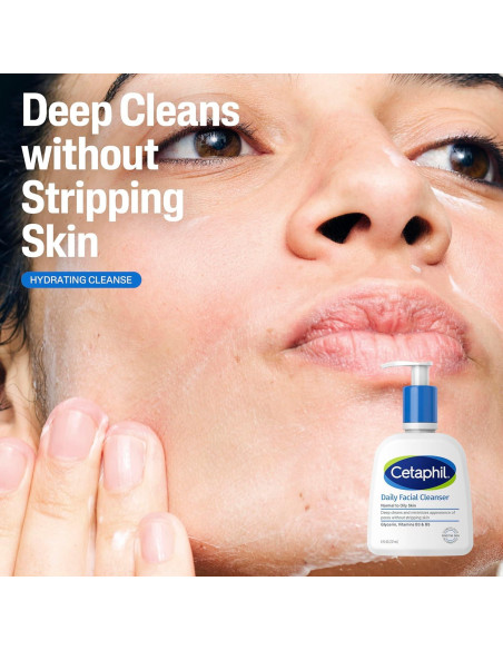 Set Cuidado Piel Cetaphil Invierno 3 Productos Piel Sensible Set Cuidado Piel Cetaphil Invierno 3 Productos Piel Sensible