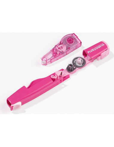 Corrector de Rodillo PLUS MR Rosa 6m x 4.2mm Recargable