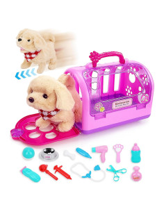 Conjunto de Juguetes de Perro Kindenwinn 15 Piezas para Niños