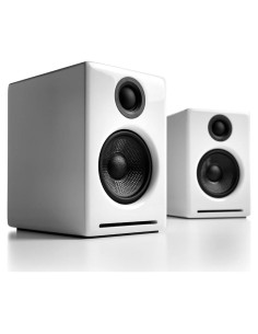Altavoces de Escritorio Inalámbricos Audioengine A2+ 24 Bits