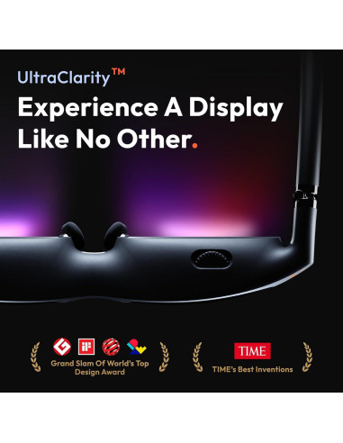 Gafas VITURE Pro XR 135" (342,9 cm) 120Hz Audio Harman