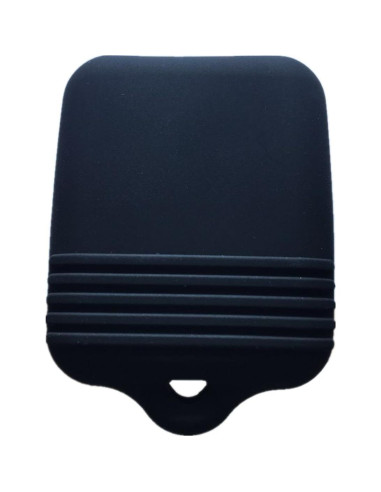 Cubierta de Silicona para Control Remoto ASD Negro-2