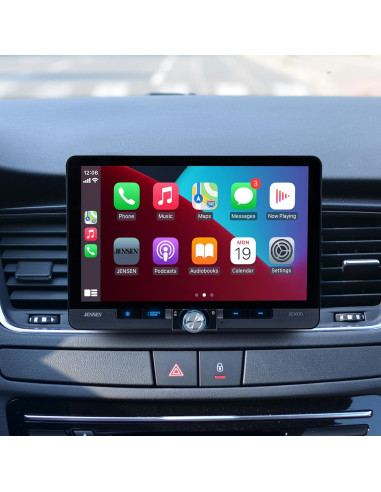 Estéreo de Coche Jensen J1CA10FL 10.1" Pantalla Táctil