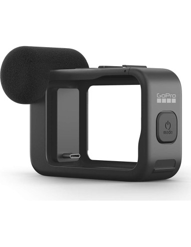 GoPro Media Mod HERO12/11/10/9 Black - Accesorio Vlogging