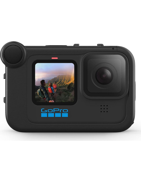 GoPro Media Mod HERO12/11/10/9 Black - Accesorio Vlogging