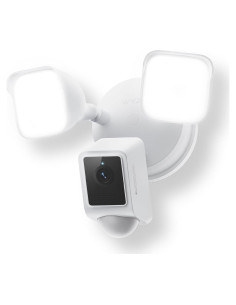 Cámara de Inundación WYZE v2 2K HD con Luz LED 2800 Lúmenes