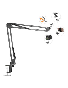 Soporte de trípode para cámara y teléfono SmartYlife Otripod