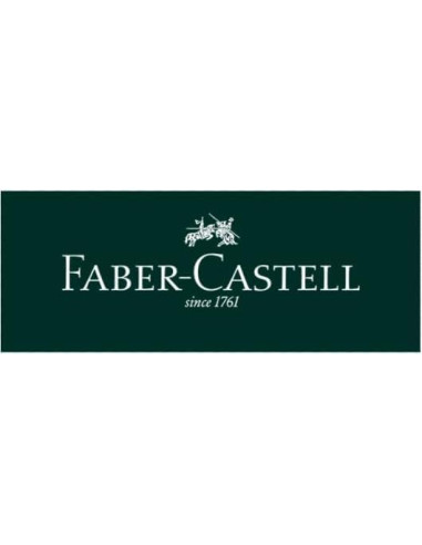 Conjunto de Lápices de Grafito Faber-Castell 9000 - 12 Piezas