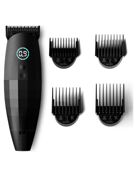 Cortadora y Recortadora Bevel Profesional Inalámbrica