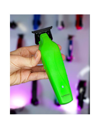 Cortadora Profesional Supreme Trimmer Vader 210 Min Carga USB-C