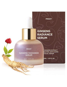 Suero de Ginseng Proot 52.5% 28.5g - Hidratante y Rejuvenecedor