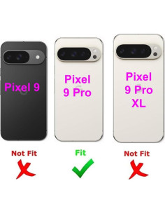 Bandeja SIM de Repuesto Google Pixel 9 Pro - Negro Obsidiana 2