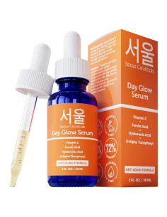 Suero Ácido Hialurónico SeoulCeuticals 20% Vitamina C 70g