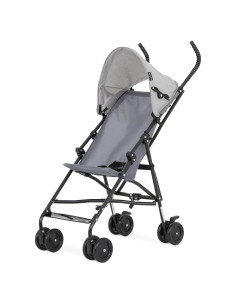 Carrito de Paseo Dream On Me Aero Travel Plegable Gris