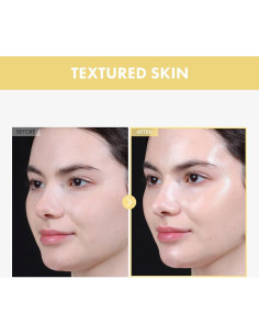 Esencia Facial Tosowoong Frijol Brillante 33ml Hidratante Exfoliante 2