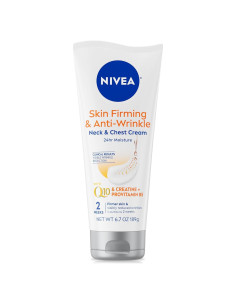 Crema reafirmante NIVEA para cuello y pecho 190 g Q10
