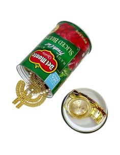 Lata Falsa de Seguridad MyGiftHub Remolachas 99g