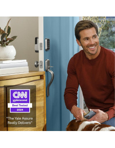 Cerradura Biométrica Yale Assure Lock 2 Touch Wi-Fi 2