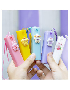 Botellas de Spray Portátiles ZJSXINDI 10ml - 5 Pcs 2