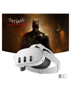 Meta Quest 3 512GB - Realidad Mixta 4K y Controladores