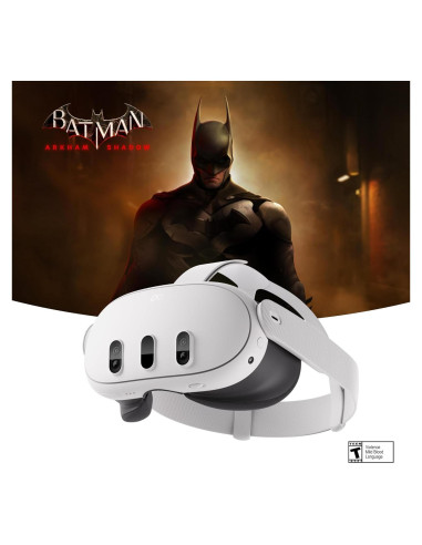 Meta Quest 3 512GB - Realidad Mixta 4K y Controladores