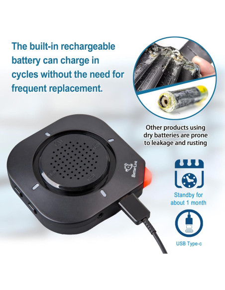 Sistema de Alarma Solar Inalámbrico Betterlink 2 Sensores