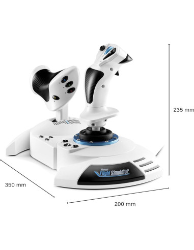 Joystick Thrustmaster T-Flight Hotas One MSFS 2024