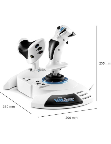 Joystick Thrustmaster T-Flight Hotas One MSFS 2024