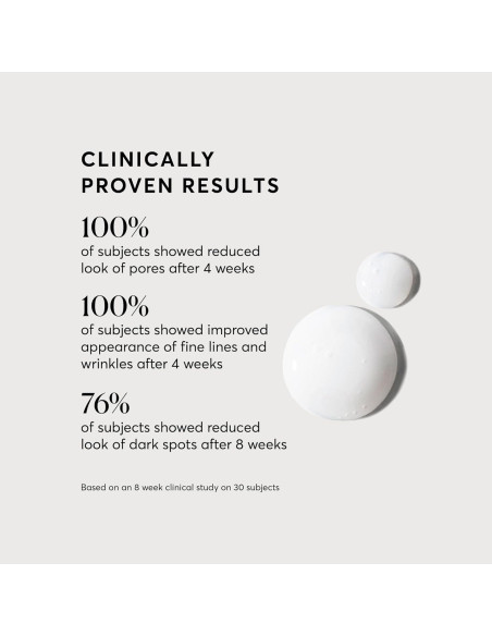 Suero Facial Naturium 12% Niacinamida y 2% Zinc 28g