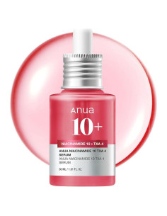 Suero Facial ANUA Niacinamida 10% y Ácido Tranexámico 30ml