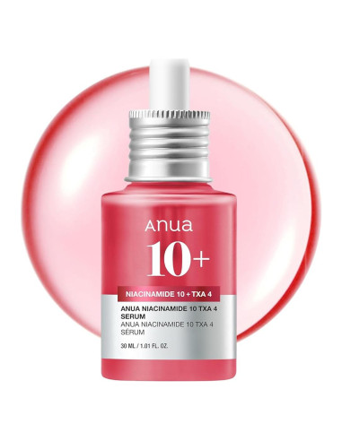Suero Facial ANUA Niacinamida 10% y Ácido Tranexámico 30ml