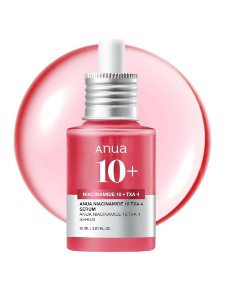 Suero Facial ANUA Niacinamida 10% y Ácido Tranexámico 30ml