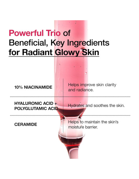 Suero Facial ANUA Niacinamida 10% y Ácido Tranexámico 30ml