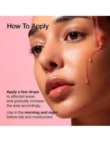 Suero Facial ANUA Niacinamida 10% y Ácido Tranexámico 30ml