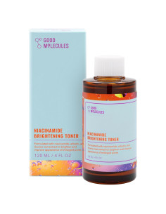 Tónico Iluminador Good Molecules 113ml Niacinamida y Vitamina C