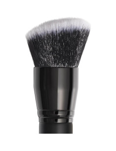 Pincel de Doble Cara e.l.f. para Crema y Polvo 38cm 2