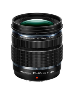 Lente Zoom Compacta OM System M.Zuiko 12-45mm F4.0 PRO