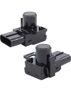 Sensor de Estacionamiento ApplianPar 4 Pcs para Toyota Sienna 2011-2017 2