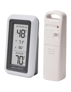 Termómetro Digital AcuRite 00424CA Interior y Exterior 2