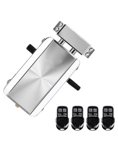 Cerradura Inteligente Geevorks con Control Remoto Antirrobo