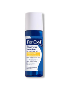 Exfoliante Aclarador PanOxyl 2% Ácido Salicílico 118 ml