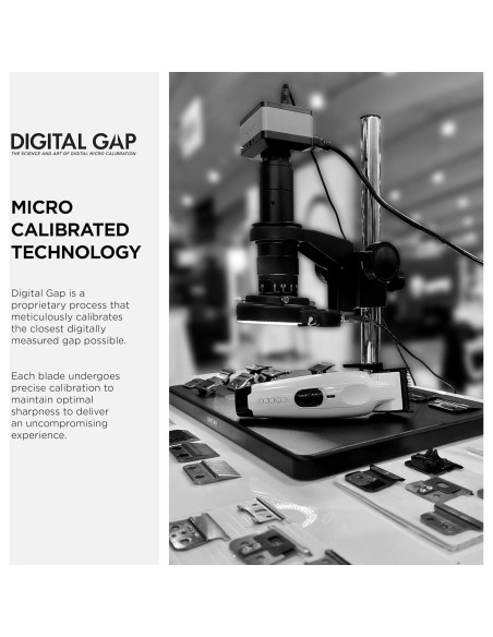 Cortadora Cocco Veloce Pro Inalámbrica 15.24cm Negro Mate