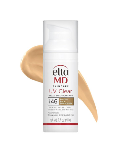 EltaMD UV Clear Protector Solar Tinte SPF 46 50 ml