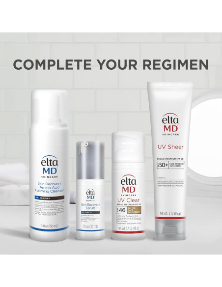 EltaMD UV Clear Protector Solar Tinte SPF 46 50 ml